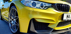 F82 M4 F80 M3 Splitter Mp Carbon Fiber Front Lip