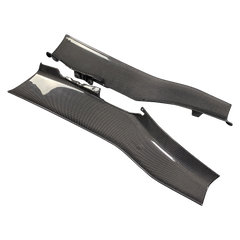 Ferrari 458 Italia OEM style carbon fiber body kit Door panel