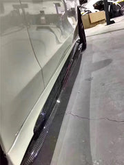 PSM carbon side skirt W205 AMG C63 C63s