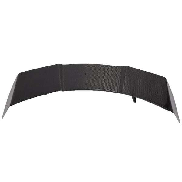 For A class W176 A45 A180 A200 A250 Carbon Fiber Roof Trunk Spoiler