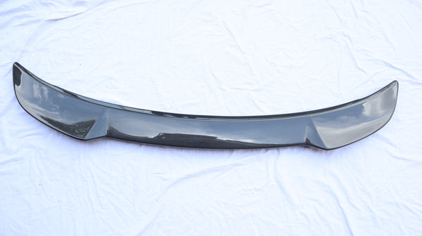 Latest version Carbon fiber spoiler for Dodge char ger