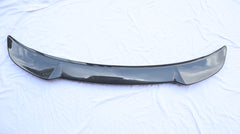 Latest version Carbon fiber spoiler for Dodge char ger