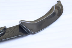 F80 M3 Varis carbon fiber front lip for M4 convertiable