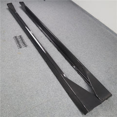 Dry carbon fiber BMW MP side skirts for G80 M3 G82 M4 MP