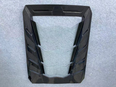 Carbon fiber rear engine hood for Huracan LP580 LP610 bonnet