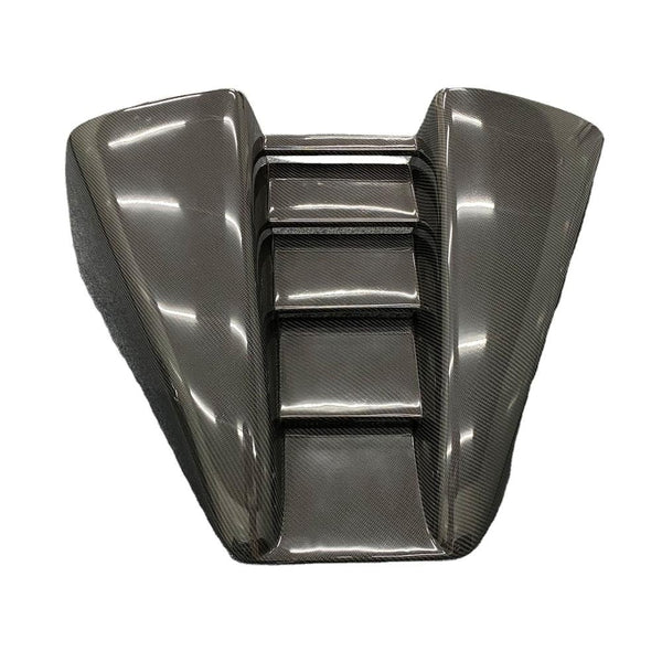 Novitec Dry Carbon engine cover for Mclaren 570S 540 570GT 600LT