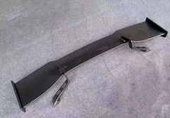 GT style Carbon fiber rear wing spoiler for TT TTS MK3 TTRS R8 S3 S4 S5 2015-2019