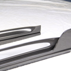 The Carbon Body Kit Half the Carbon For 911 992