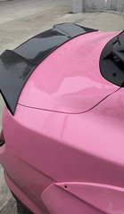 Mustang ROBOT style carbon fiber rear wing spoiler for Mustang 2015-2020