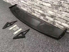 3D style carbon fiber GT rear spoiler for F87 M2 F80 M3 F82 M4