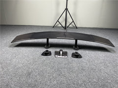 Carbon fiber spoiler for Lamborghini Gallardo LP550 LP560 LP570 Superleggera Rear trunk wing 2008-2014