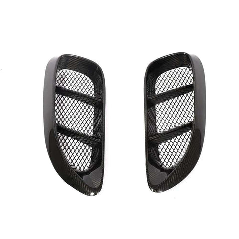 carbon Side vent trim cover for cayman 718