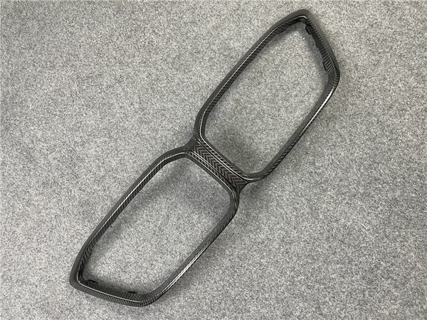 F87 M2C dry carbon replacement grille for bmw M2 competition