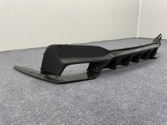 carbon rear diffuser for 6 series GT 630i G32 2017+ dry carbon