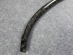 MP style dry carbon fiber Double layer side skirts for F82 M4 F80 M3