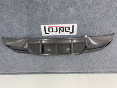 MODE style carbon fiber rear diffuse for W205 C63 15-18