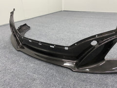 Dry carbon fiber front bumper fit for mcLaren 650s