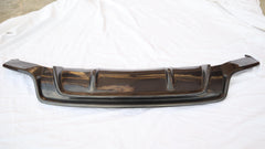 Carbon Fiber Rear Diffuser Spoiler for Audi A5 RS5 2012-2016 Rear Lip Bumper