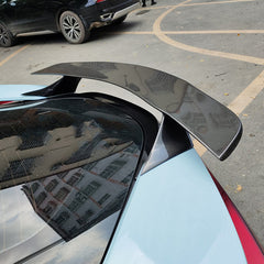 Carbon Fiber Car accessories Rear Spoiler For BMW i8