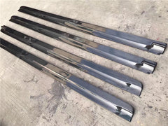 3D Style  Carbon Fiber Side Skirts For F85 F86 X5M X6M 2015-2018