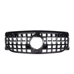 Carbon fiber car bumpers body kit GT style front grille for GLB class X247 ABS Material