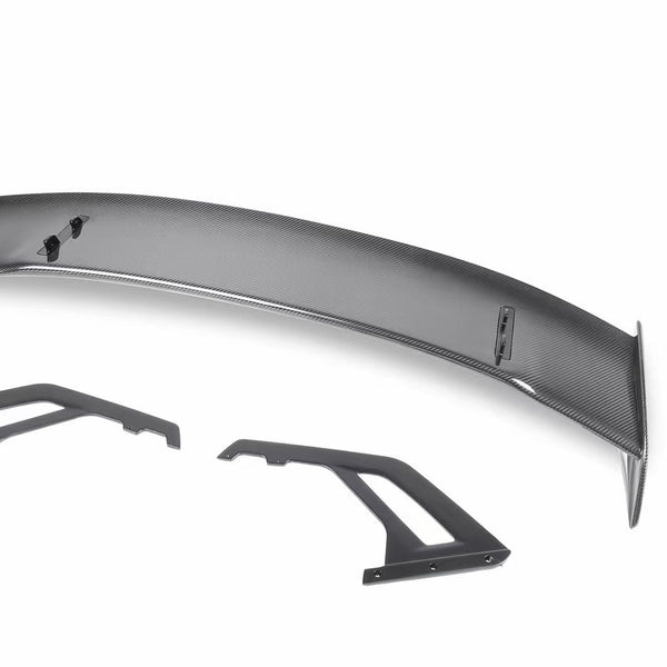 Dry Carbon Fiber Rear Trunk Spoiler For 911 992 GT3