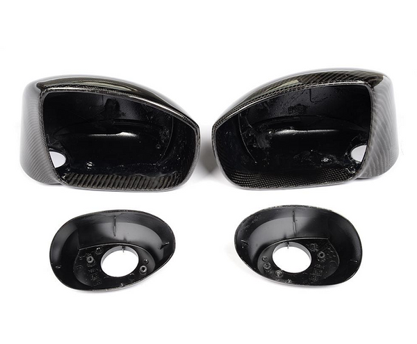 GTR OEM Carbon Fiber Wing Mirror Covers for Nissa n R35 GT-R GTR 09-15