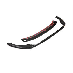 Dry Carbon Front Lip  For  Audi A5 S5 Sline Coupe Convertible Sportback 2-Door 4-Door 2021+