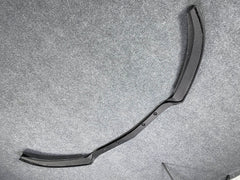 carbon fiber front lip for AMG GTR fitment