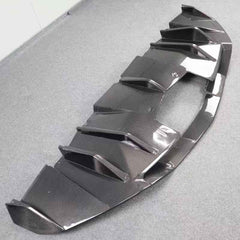 DC style  carbon fiber rear diffuser for Lamborghini LP700 rear bumper lip
