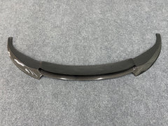 VT style carbon fiber front lip for F06 F12 F13