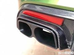 The BS exhaust pipe is W204 W205 C63 W212 E63 W211 W213 E63 W221 W222 AMG