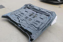 MP Concepts Shelby  GT500 Style  Aluminum Carbon Fiber  Engine Hood For Mustang 2015-17