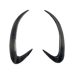 Carbon Fiber  Fins  For  AMG GT63  GT Class 2017