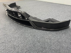 RZ style carbon fiber rear diffuser front lip side skirts for tesla model X