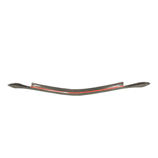 Original style carbon fiber body kit small front lip for Romeo Giulia