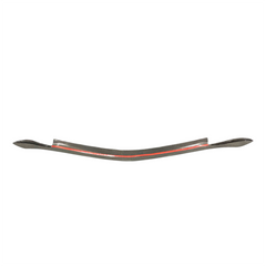 Original style carbon fiber body kit small front lip for Romeo Giulia