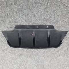 MP style carbon fiber rear diffuser rear lip for F06 F12 F13 M6 2011-2016