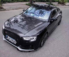 Carbon fiber  hood Audi A5 S5 RS5 2012-2015