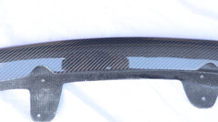 Lexus RC350 F-sport carbon fiber front lip