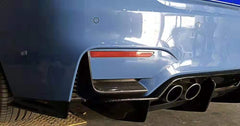 M4 Carbon fiber  rear bumper cover For F80 M3 F82/F83 M4 parts and components