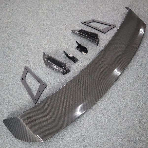 SUPRA A90 MK5 V design carbon fiber spoiler for SUPRA A90 WING