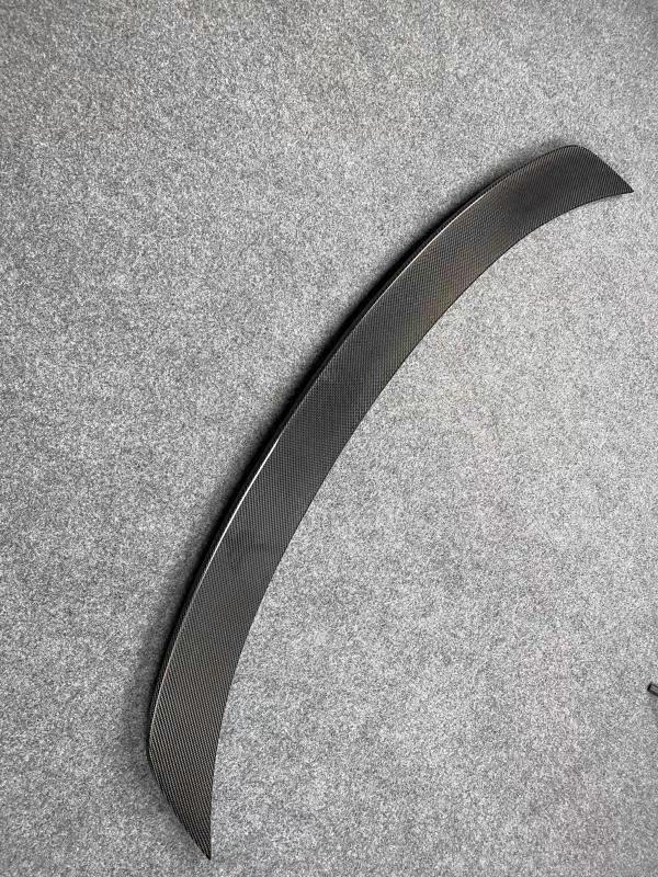 Carbon Fiber Spoiler Rear  Wing For Lexus LS500