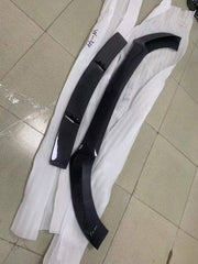 W205 AMG C43 carbon fiber front lip front bumper lip for W205 C43 AMG