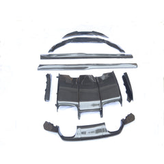 PSM style carbon fiber  body kit for BMW M3 M4