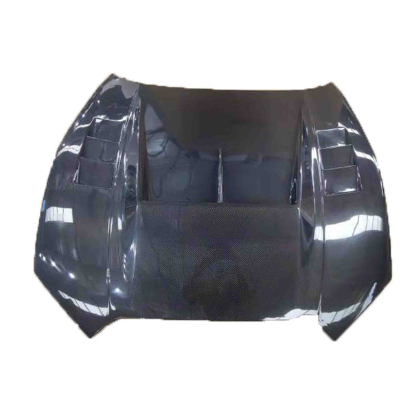 Carbon fiber bonnet for Mazda Mx5 hood