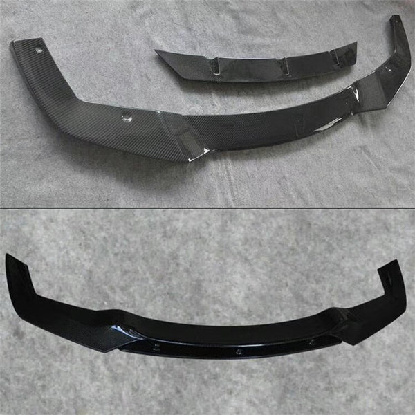 BMW F87 Splitter M2 Carbon Fiber Front Lip