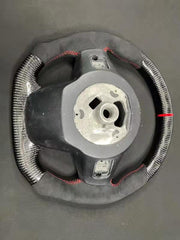 Carbon Fiber Steering Wheel For Supra A90