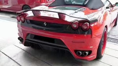 GT spoiler for Ferrari F430 GT wing  Carbon Fiber Trunk GT Wing Fit For 2004-2009 F430 VSD Premier 4509 Limit