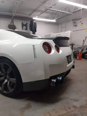 Carbon Fiber Rear Trunk Lid For Nissan GTR R35